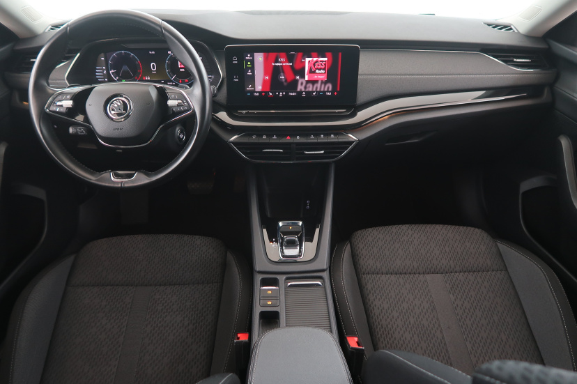 Škoda Octavia, 2021