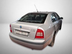 Škoda Octavia - 2001