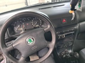 Škoda Octavia - 2001
