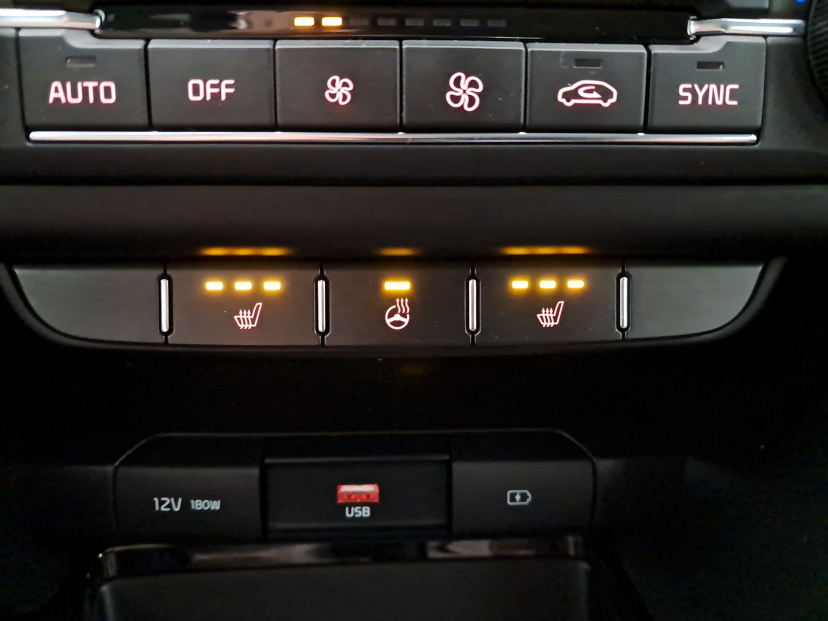 Kia Ceed, 2020