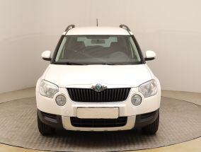 Skoda Yeti - 2012