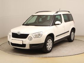 Skoda Yeti - 2012