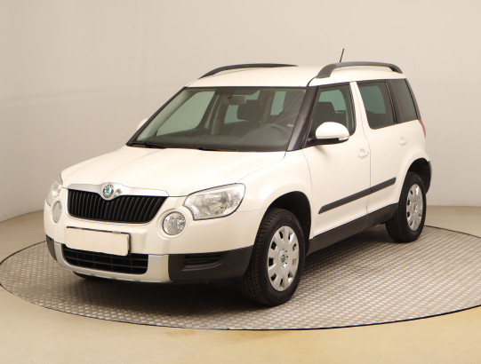 Škoda Yeti