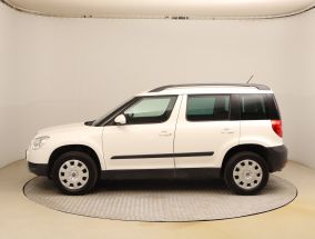 Skoda Yeti - 2012