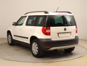 Skoda Yeti - 2012