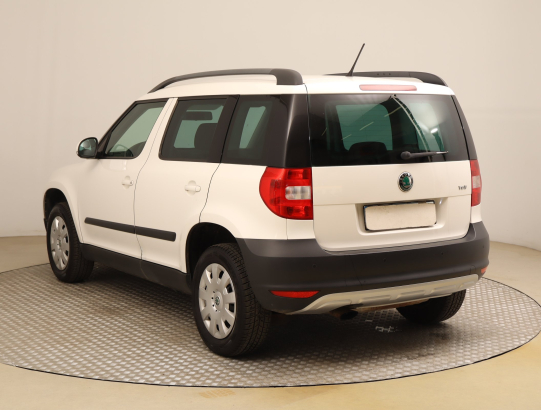 Škoda Yeti
