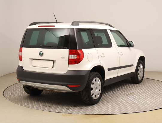 Škoda Yeti