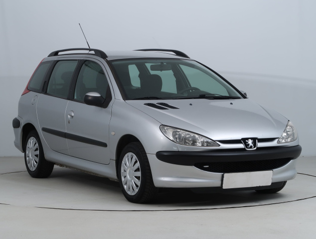 Peugeot 206 2004