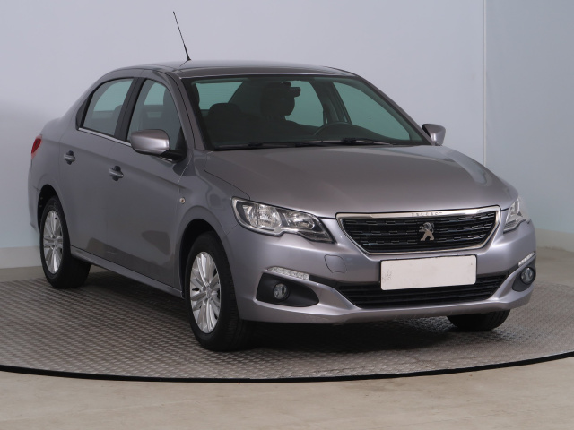 Peugeot 301 2017