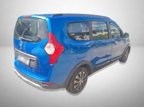 Dacia Lodgy - 2017
