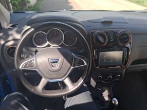 Dacia Lodgy - 2017