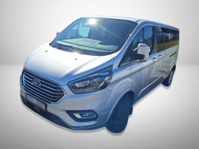 Ford Tourneo Custom 2020