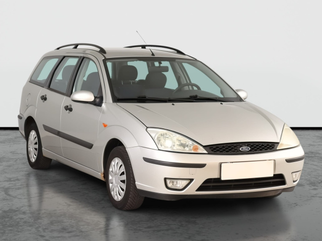 Ford Focus 2002