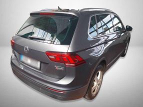 Volkswagen Tiguan - 2017