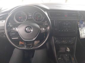 Volkswagen Tiguan - 2017