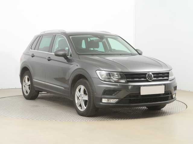 Volkswagen Tiguan 2017
