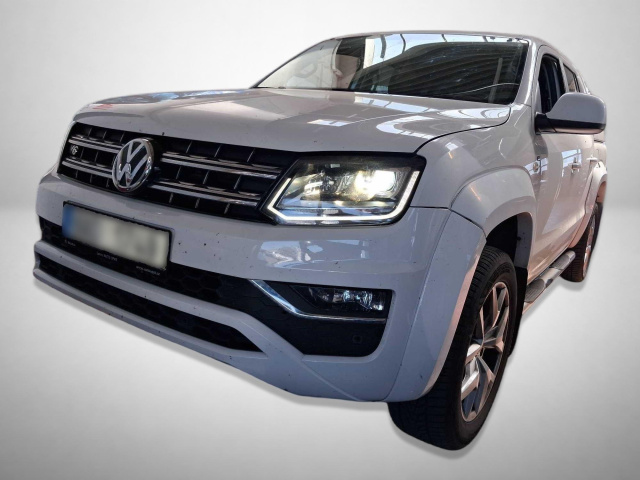 Volkswagen Amarok 2017