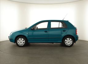 Škoda Fabia - 2002