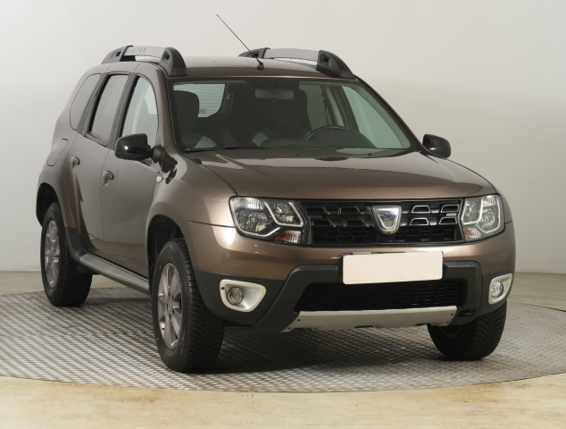 Dacia Duster 2017