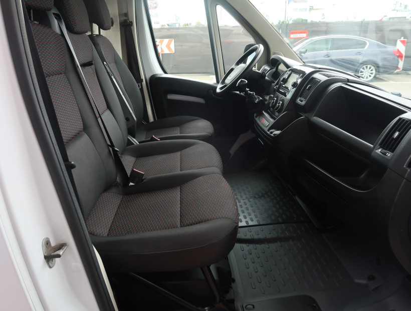 Peugeot Boxer, 2021