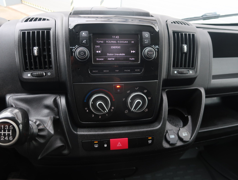 Peugeot Boxer, 2021