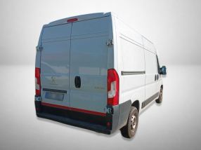 Peugeot Boxer - 2021