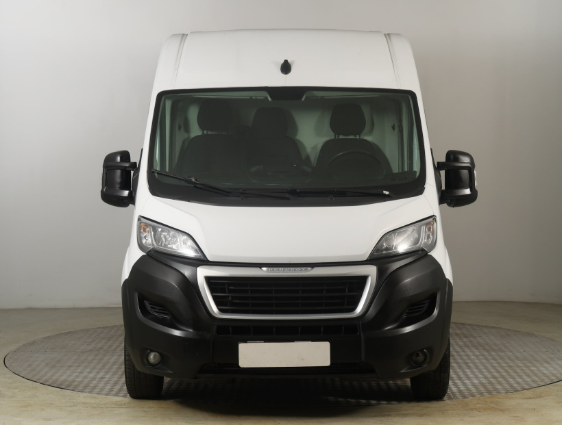 Peugeot Boxer, 2021
