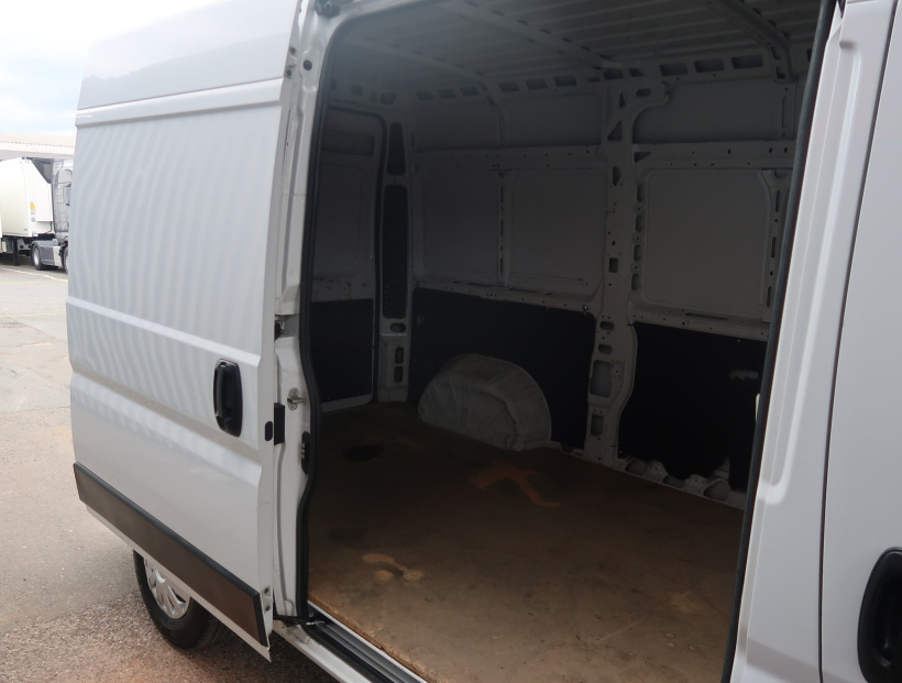 Peugeot Boxer, 2021