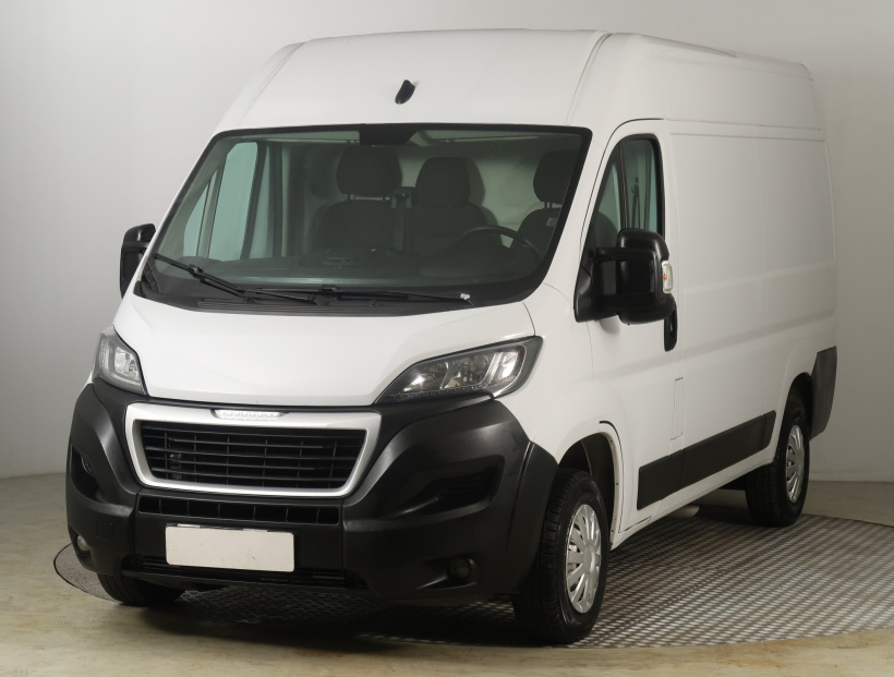 Peugeot Boxer, 2021