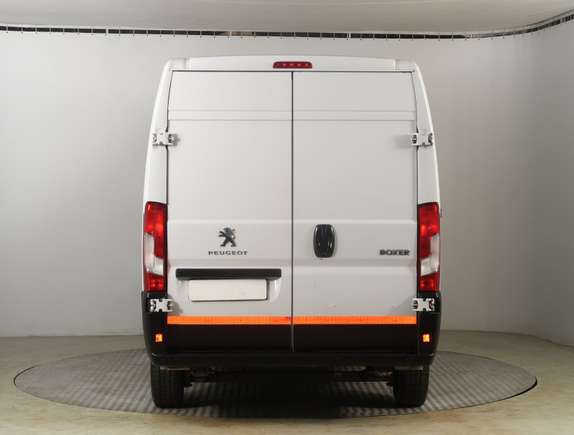 Peugeot Boxer, 2021