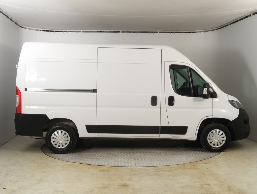 Peugeot Boxer, 2021