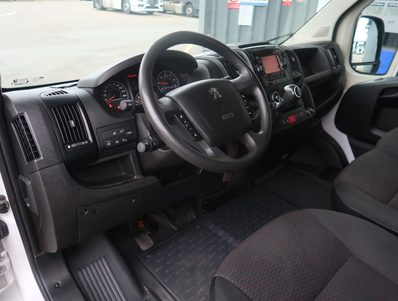 Peugeot Boxer, 2021