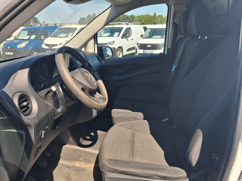 Mercedes-Benz Vito, 2015