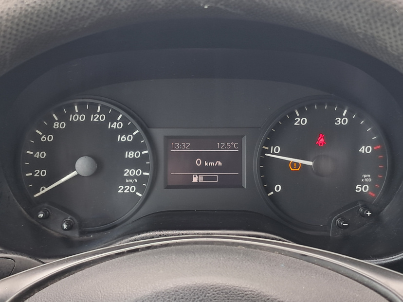 Mercedes-Benz Vito, 2015