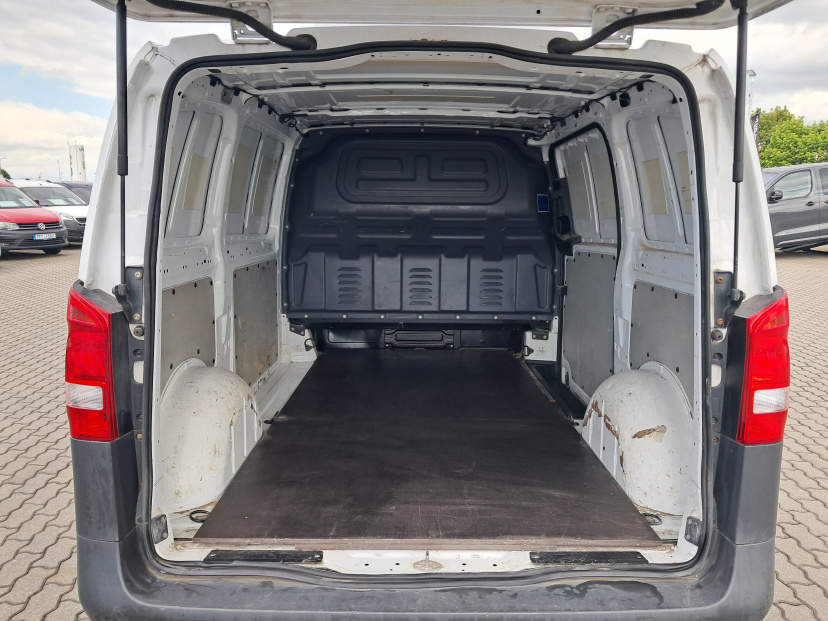 Mercedes-Benz Vito, 2015