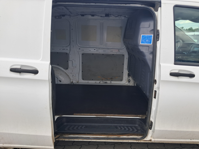 Mercedes-Benz Vito, 2015