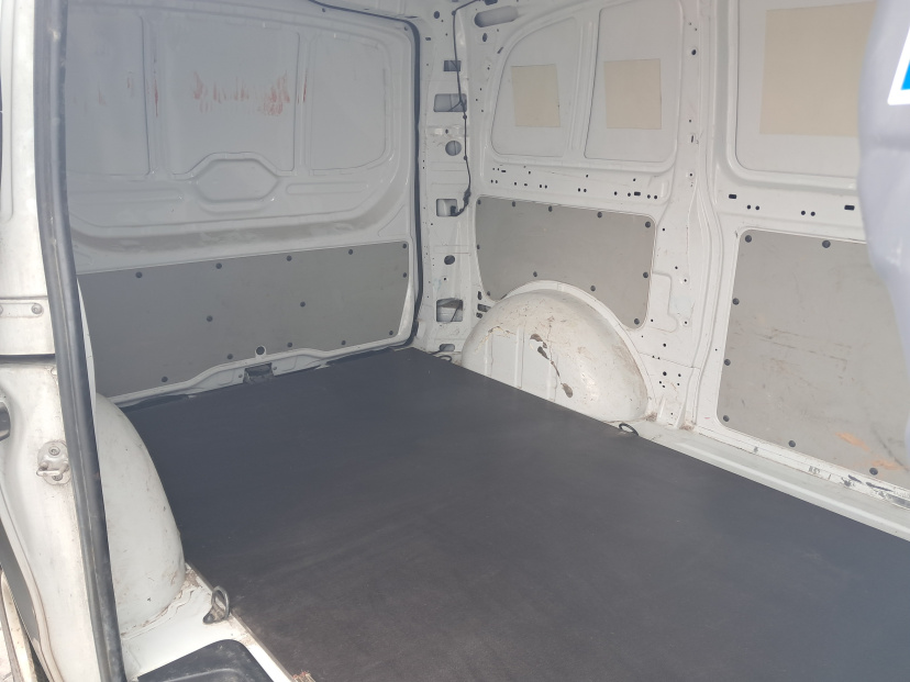 Mercedes-Benz Vito, 2015
