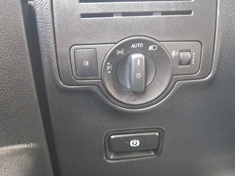 Mercedes-Benz Vito, 2015