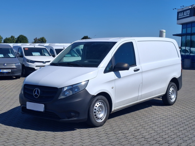 Mercedes-Benz Vito, 2015