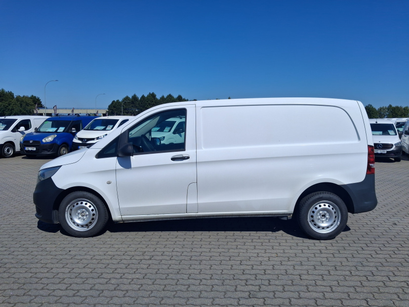 Mercedes-Benz Vito, 2015