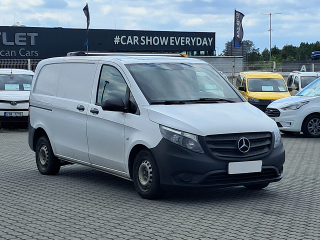 Mercedes-Benz Vito 2015