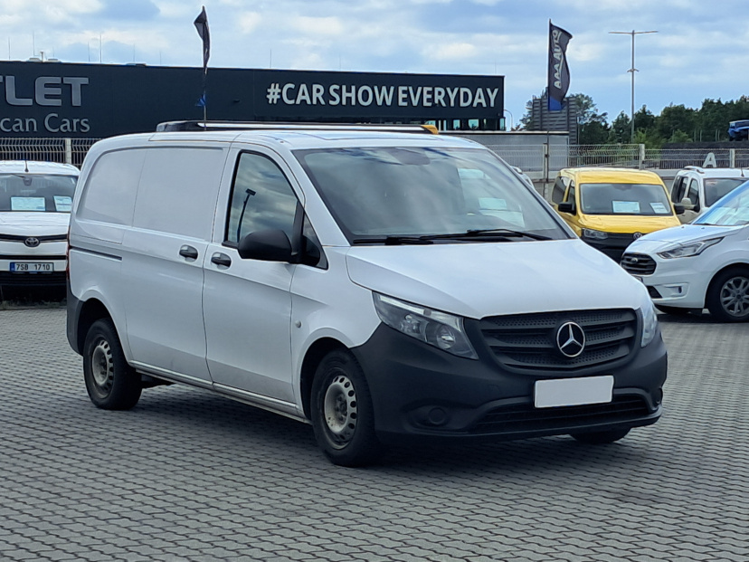 Mercedes-Benz Vito, 2015