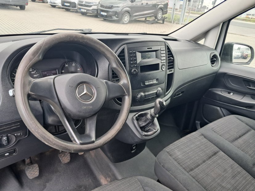 Mercedes-Benz Vito, 2015