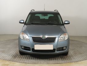 Škoda Fabia - 2009