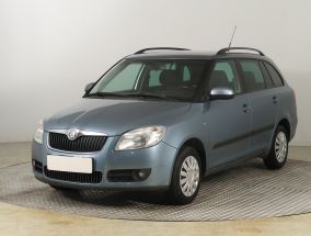 Škoda Fabia - 2009