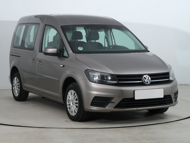 Volkswagen Caddy 2020