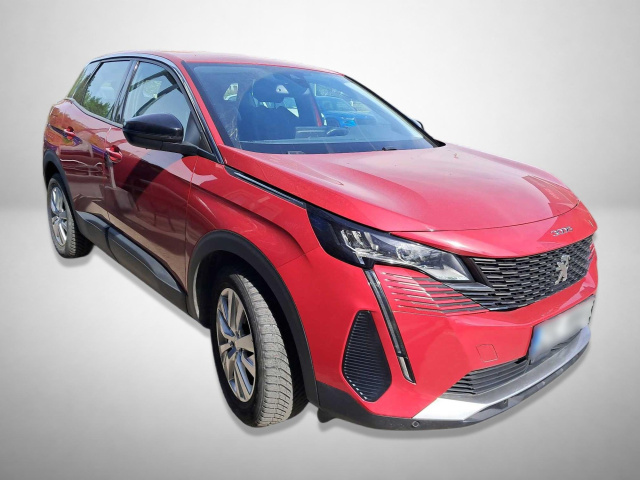 Peugeot 3008 2022