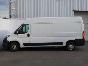 Peugeot Boxer - 2018