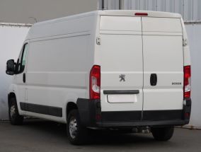 Peugeot Boxer - 2018