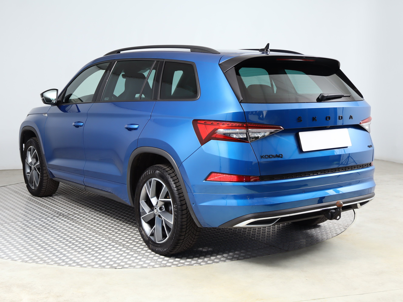 Škoda Kodiaq - 2024